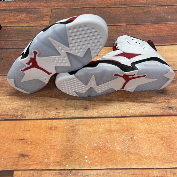 Nike Men's Air Jordan 6 Retro Shoes - Picture 7 of 7